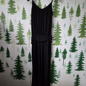 Express Black Jumpsuit